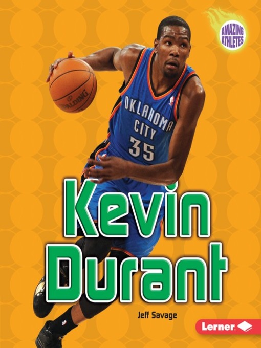 Title details for Kevin Durant by Jeff Savage - Available